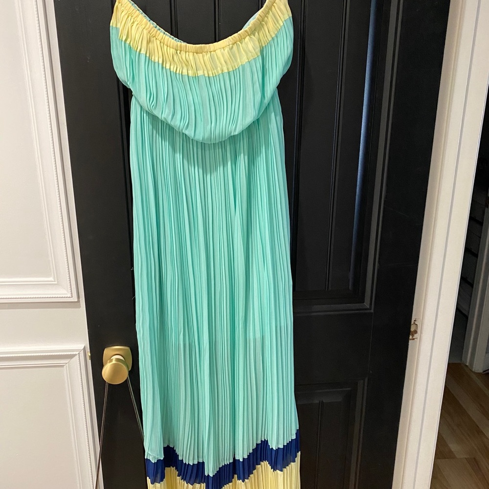 Romeo and Juliet maxi dress